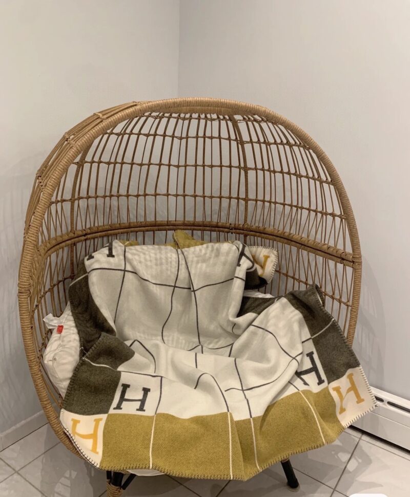 Hermes Blankets-170*135cm - Image 3