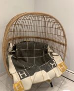 Hermes Blankets-170*135cm - Image 4