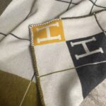 Hermes Blankets-170*135cm - Image 6