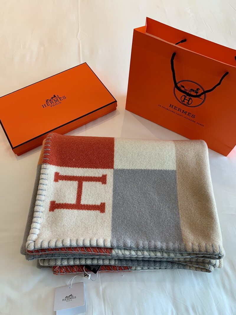 Hermes Blankets-170*135cm - Image 2
