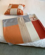 Hermes Blankets-170*135cm - Image 4