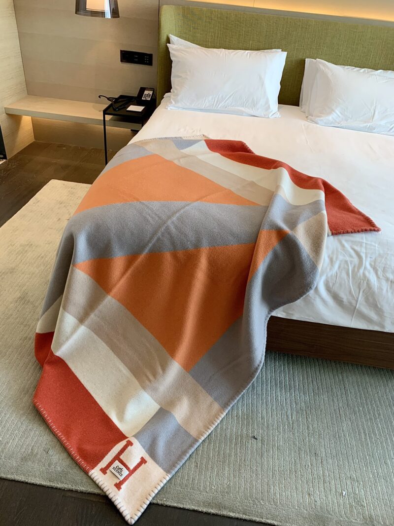Hermes Blankets-170*135cm - Image 8