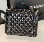 Ch@nel Patent Leather Briefcaseg-31.5*31*9CM - Image 2
