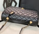 Ch@nel Caviar Leather Briefcaseg-31.5*31*9CM - Image 4