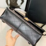 Ch@nel Caviar Leather Briefcaseg-31.5*31*9CM - Image 6