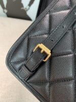 Ch@nel Caviar Leather Briefcaseg-31.5*31*9CM - Image 7