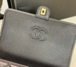 Ch@nel Caviar Leather Briefcaseg-31.5*31*9CM - Image 8