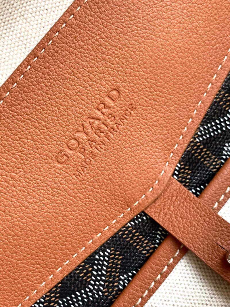 Goyard Cisalpin Backpack-44*33*14CM - Image 9