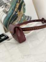 Ch@nel Waist Bag-18*3.5*12CM - Image 2