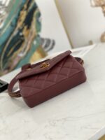 Ch@nel Waist Bag-18*3.5*12CM - Image 3