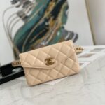 Ch@nel Waist Bag-18*3.5*12CM