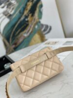 Ch@nel Waist Bag-18*3.5*12CM - Image 5