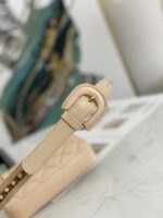 Ch@nel Waist Bag-18*3.5*12CM - Image 6