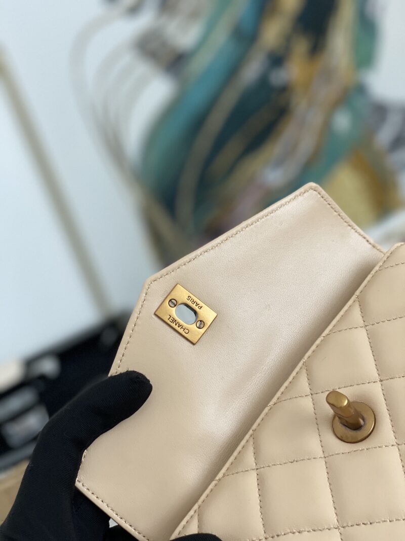 Ch@nel Waist Bag-18*3.5*12CM - Image 9