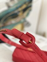 Ch@nel Waist Bag-18*3.5*12CM - Image 5