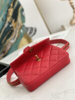 Ch@nel Waist Bag-18*3.5*12CM - Image 7