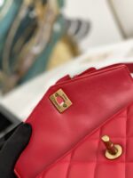 Ch@nel Waist Bag-18*3.5*12CM - Image 8