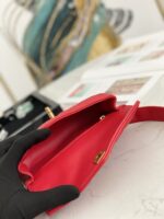 Ch@nel Waist Bag-18*3.5*12CM - Image 9