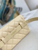 Ch@nel Waist Bag-18*3.5*12CM - Image 3