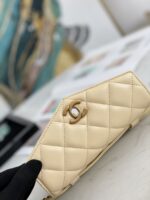 Ch@nel Waist Bag-18*3.5*12CM - Image 5