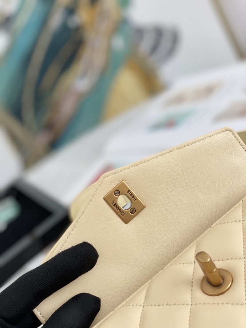 Ch@nel Waist Bag-18*3.5*12CM - Image 7