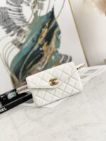 Ch@nel Waist Bag-18*3.5*12CM