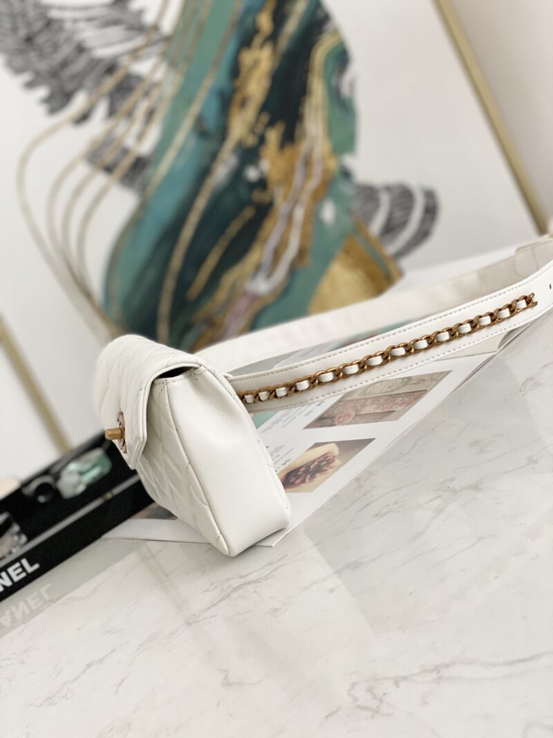 Ch@nel Waist Bag-18*3.5*12CM - Image 2