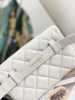 Ch@nel Waist Bag-18*3.5*12CM - Image 6