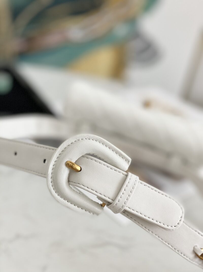 Ch@nel Waist Bag-18*3.5*12CM - Image 4