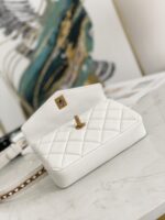 Ch@nel Waist Bag-18*3.5*12CM - Image 7