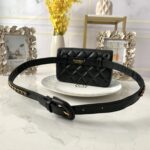 Ch@nel Waist Bag-18*3.5*12CM - Image 6