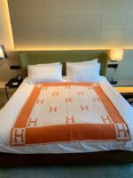 Hermes Blankets-170*135cm - Image 2