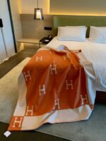 Hermes Blankets-170*135cm - Image 3