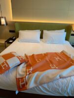 Hermes Blankets-170*135cm - Image 4