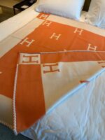 Hermes Blankets-170*135cm - Image 6