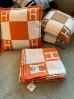 Hermes Blankets-170*135cm - Image 5