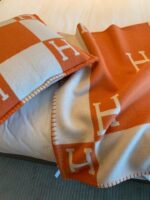 Hermes Blankets-170*135cm - Image 8