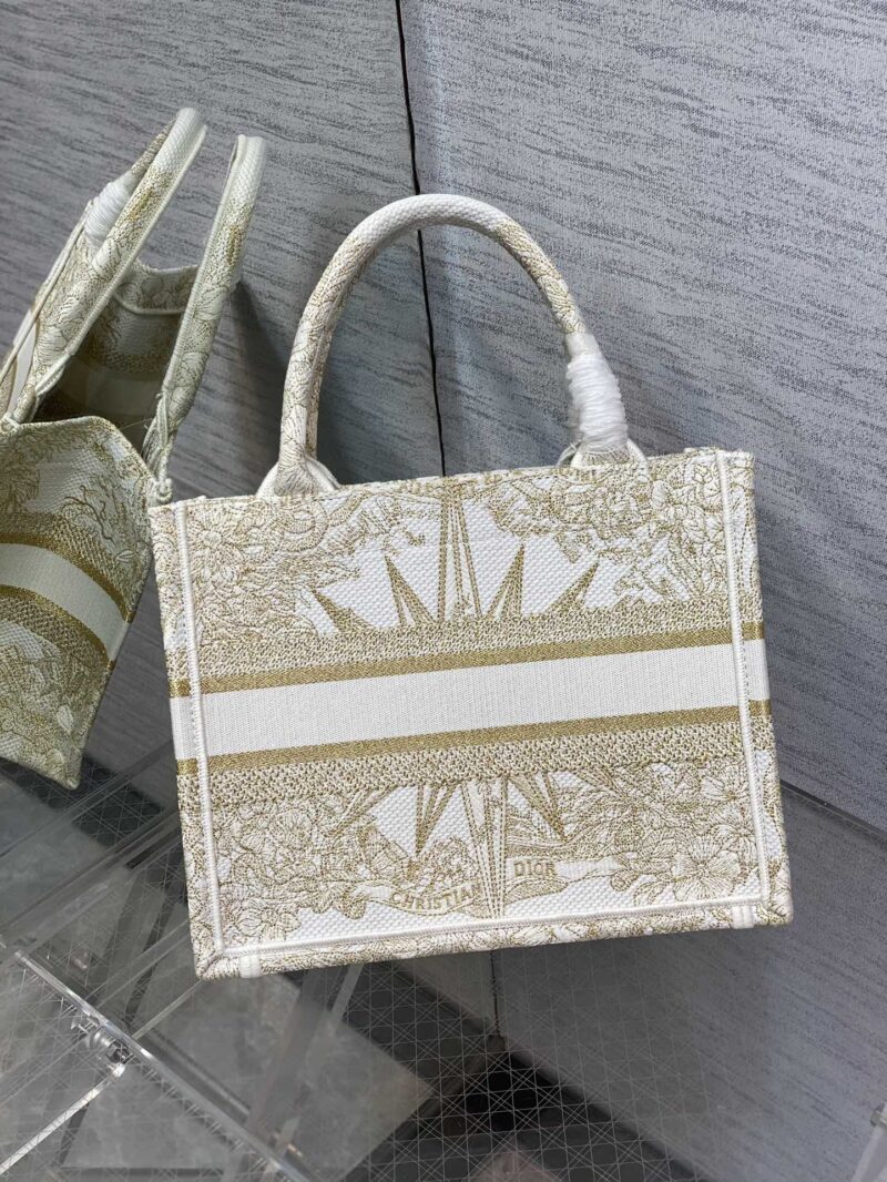 Diro Small Book Tote-26*8*22CM - Image 4