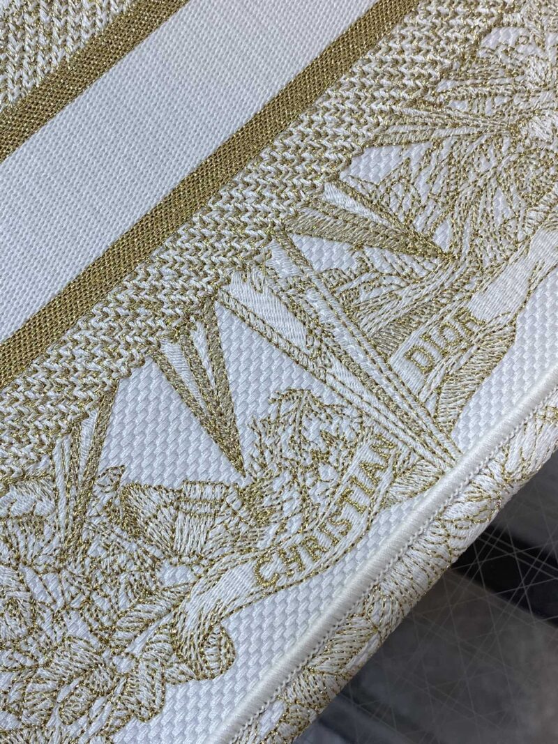 Diro Small Book Tote-26*8*22CM - Image 5