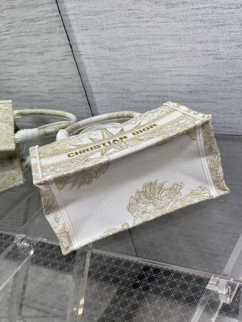 Diro Small Book Tote-26*8*22CM - Image 7