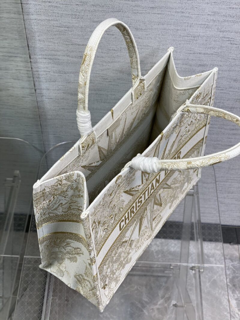 Diro Book Tote Bags-42*32*5CM - Image 8