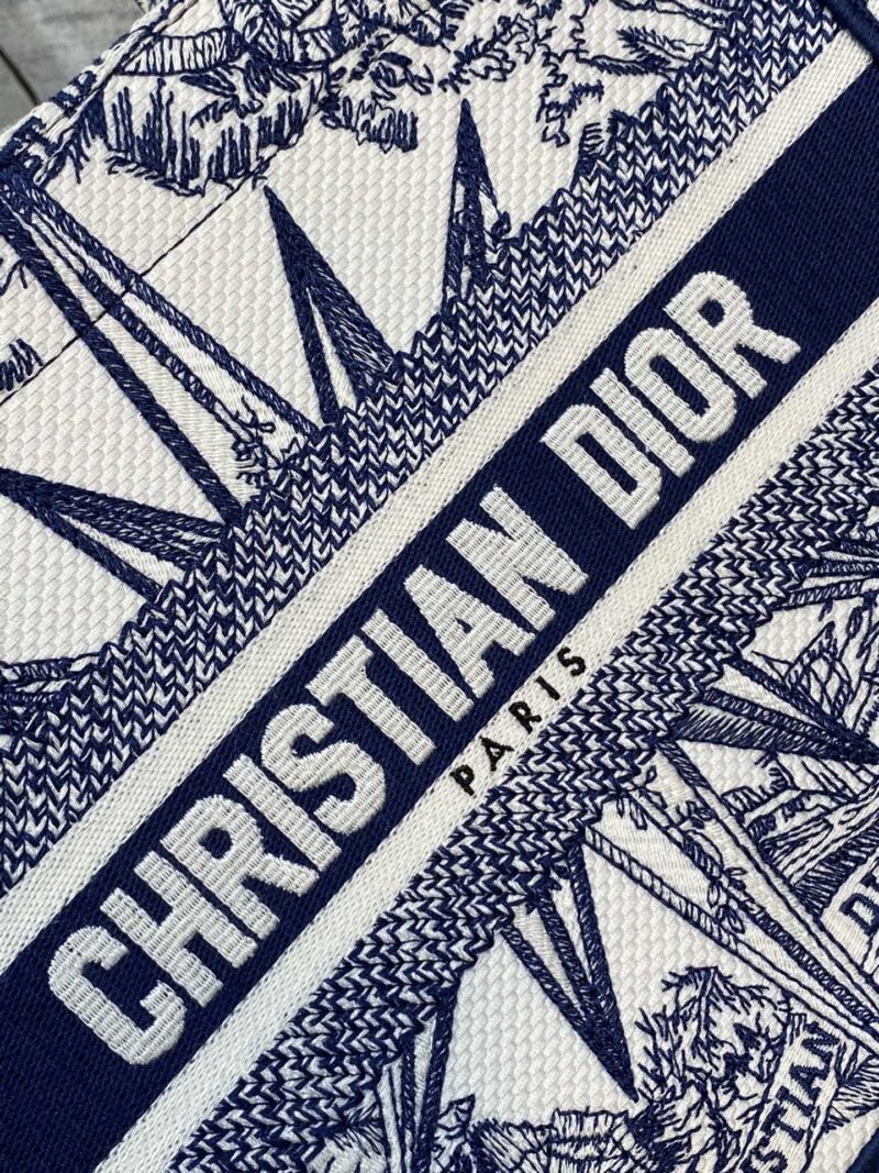 Diro Small Book Tote-26*8*22CM - Image 3