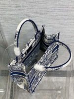 Diro Small Book Tote-26*8*22CM - Image 8