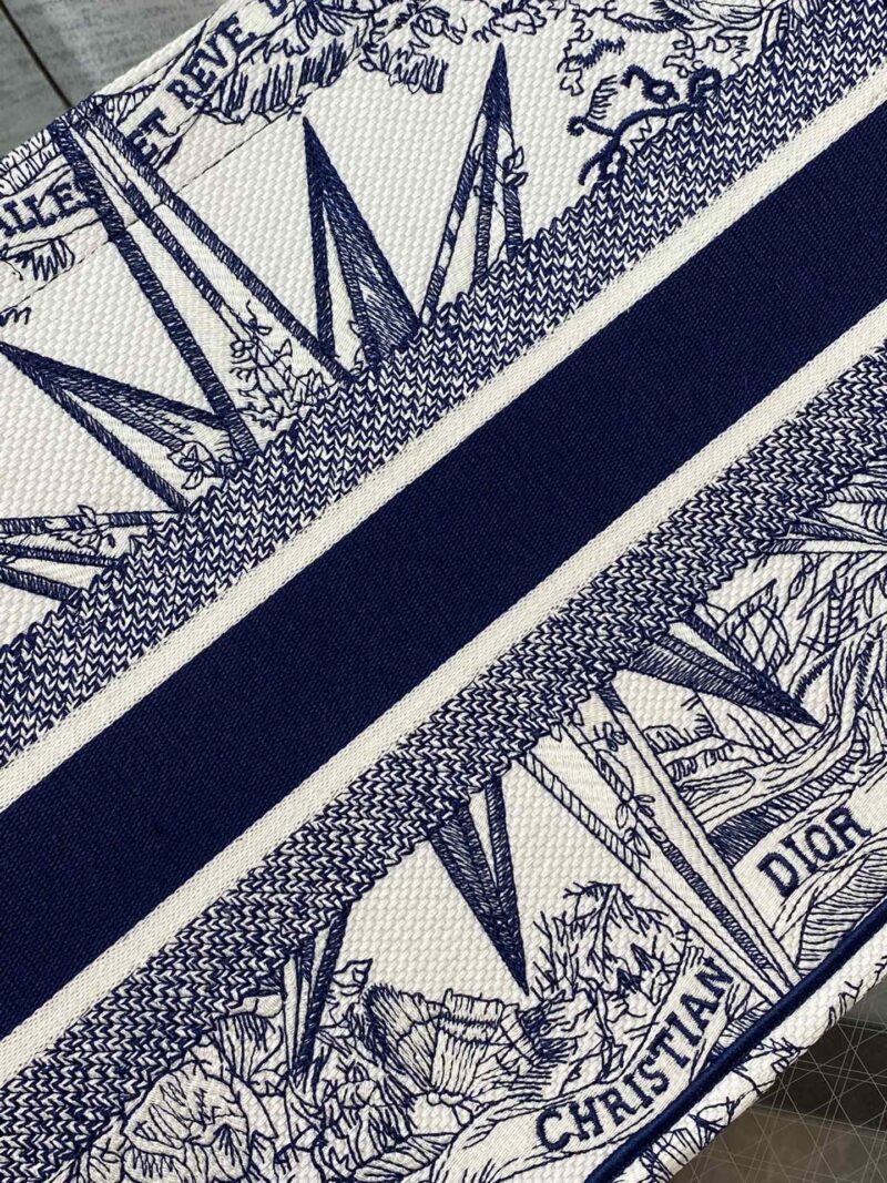 Diro Small Book Tote-36*18*28CM - Image 5