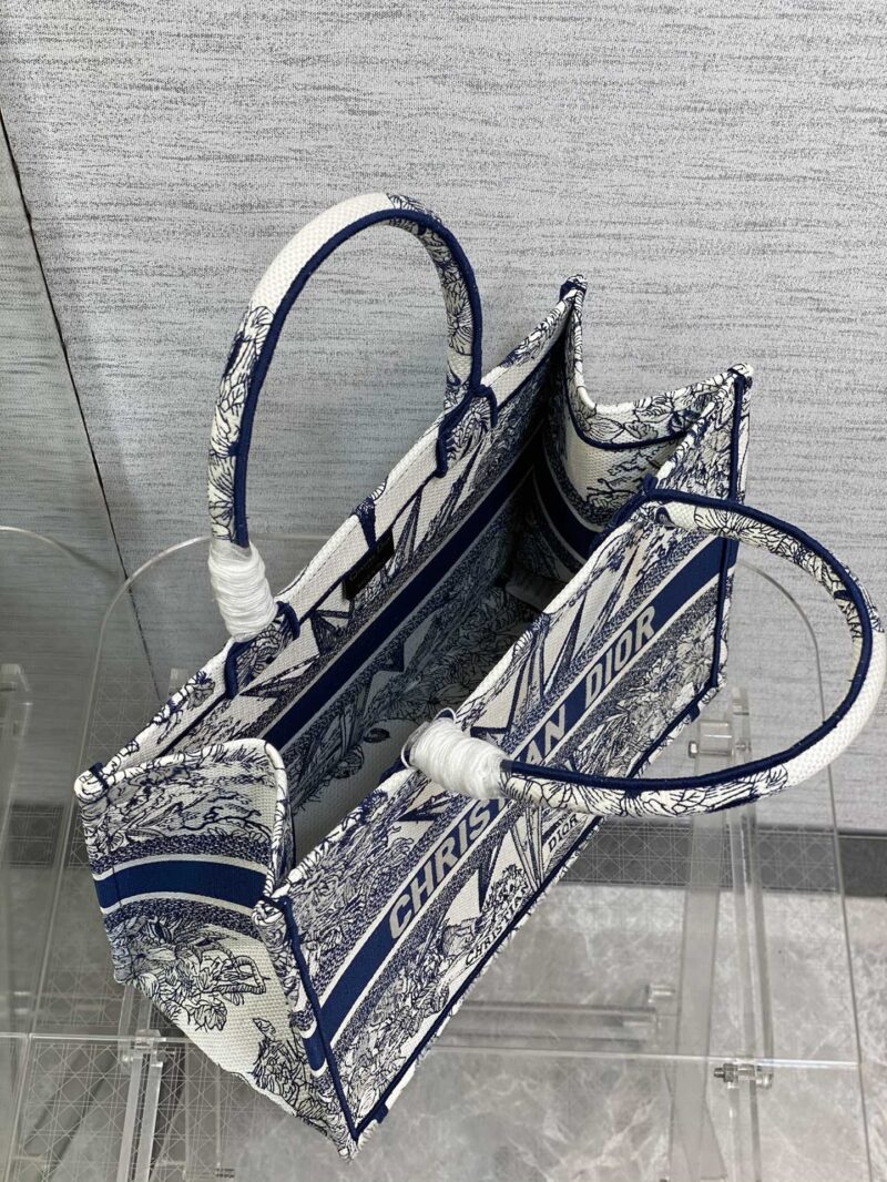 Diro Small Book Tote-36*18*28CM - Image 8