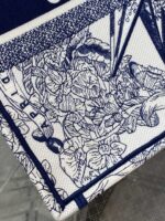 Diro Book Tote Bags-42*32*5CM - Image 2