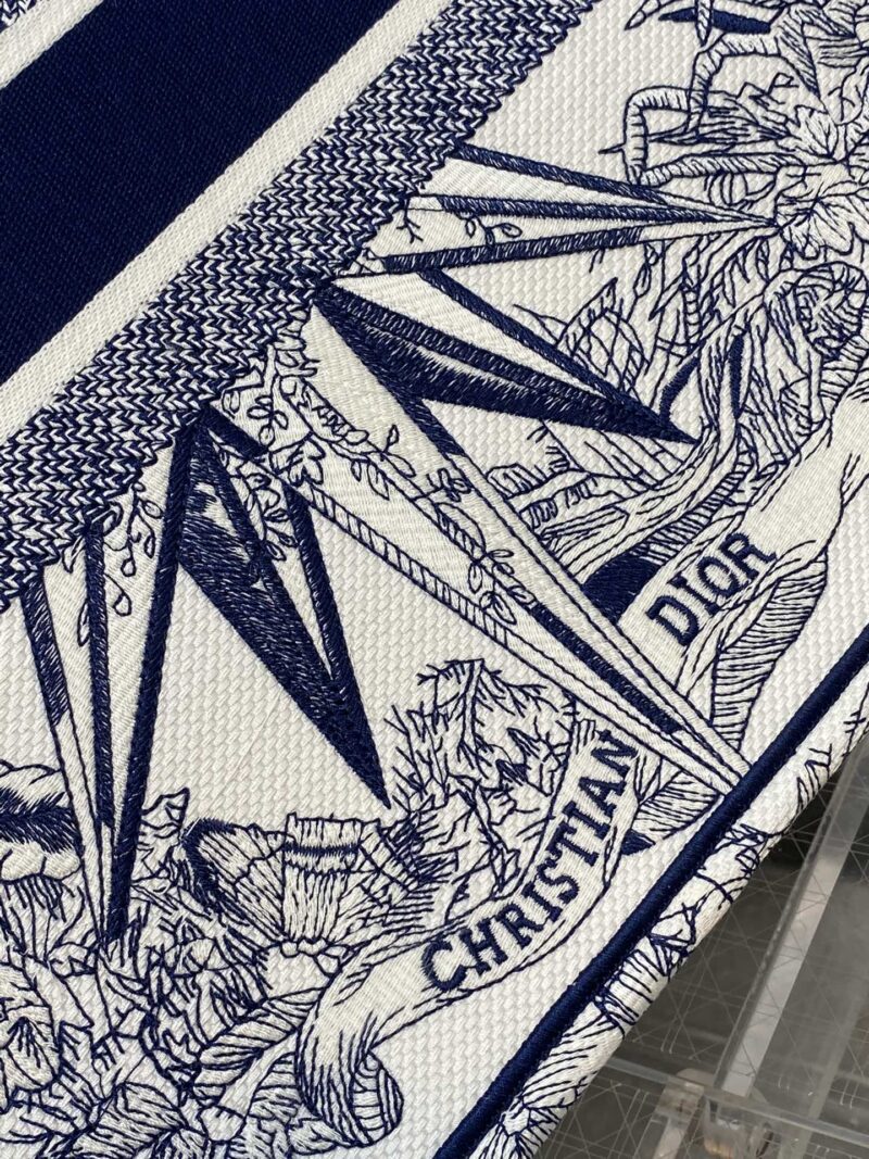 Diro Book Tote Bags-42*32*5CM - Image 5