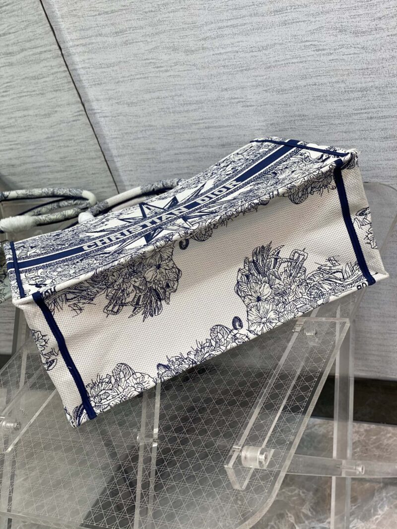 Diro Book Tote Bags-42*32*5CM - Image 7