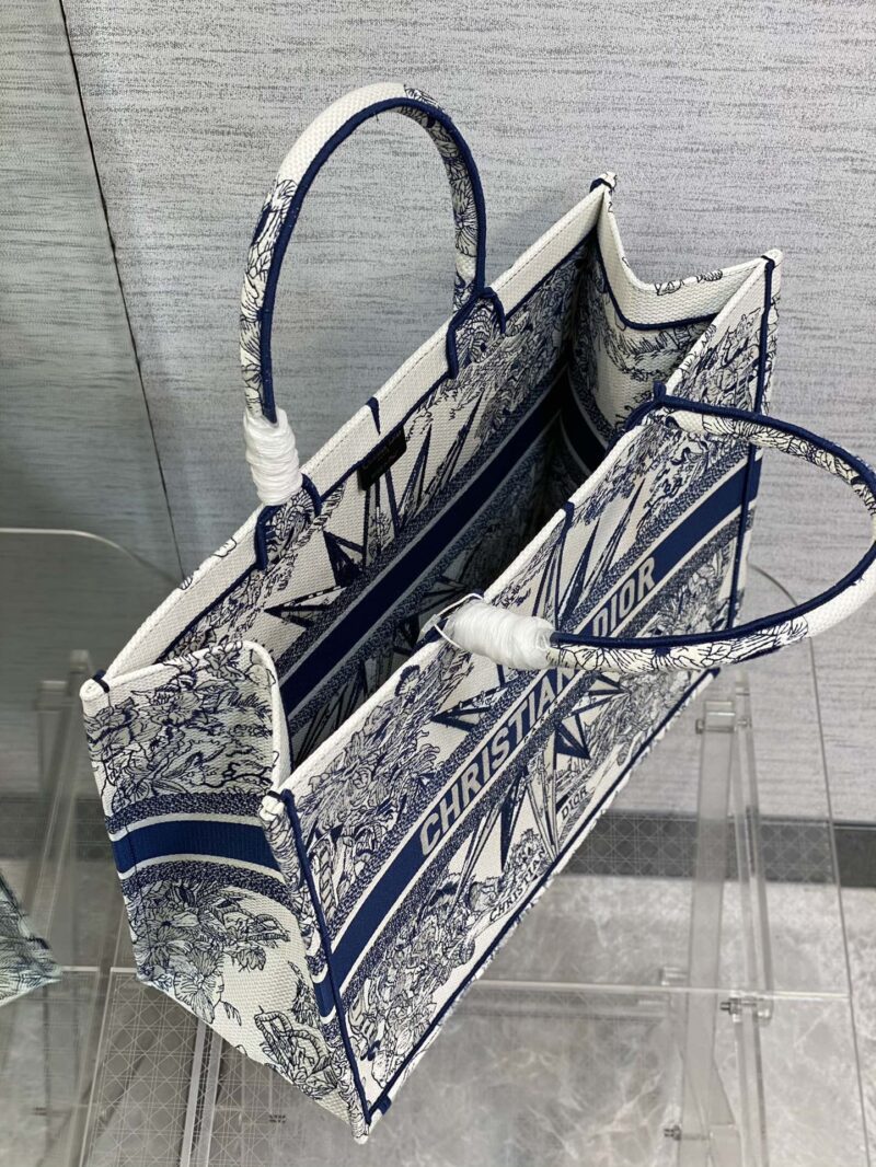 Diro Book Tote Bags-42*32*5CM - Image 8