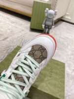 Gucci Basket Sneakers - Image 7
